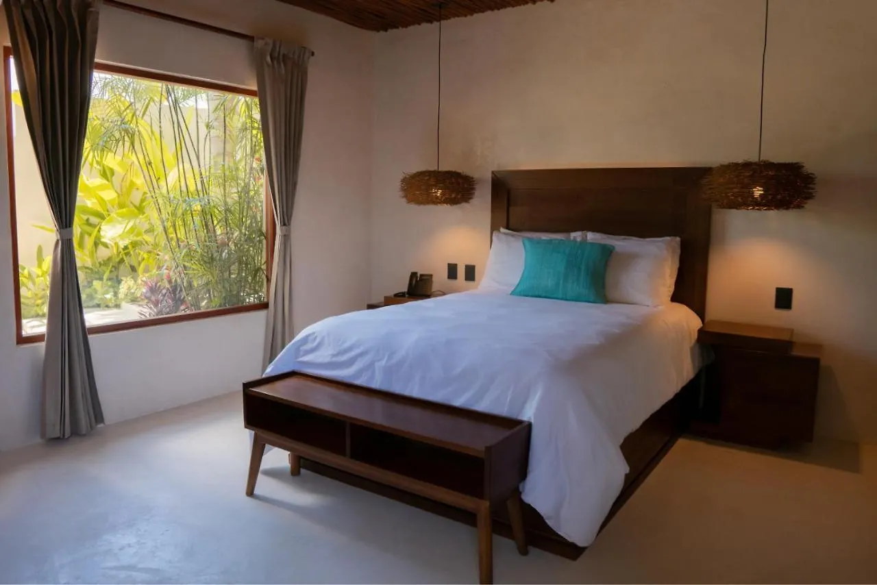 Puerta Del Cielo Hotel Origen Bacalar 5*,