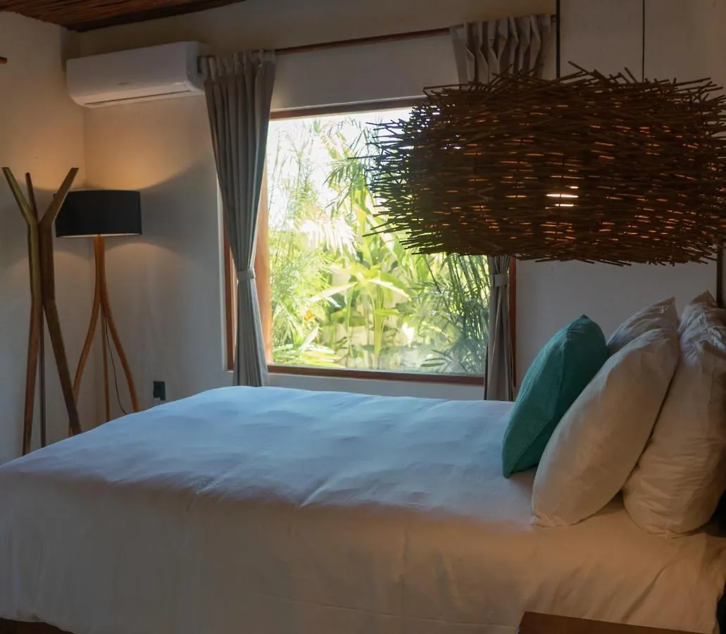 Puerta Del Cielo Hotel Origen Bacalar