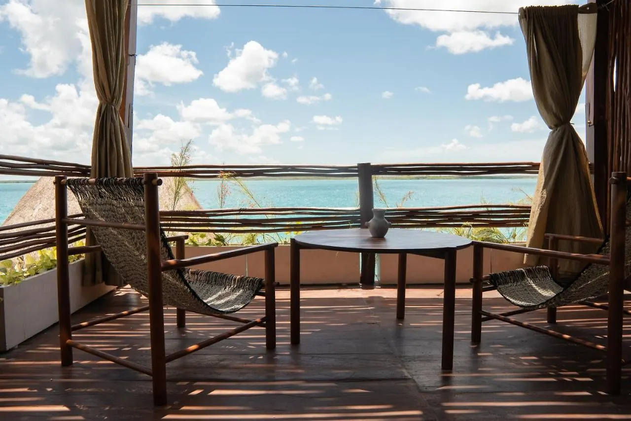 Puerta Del Cielo Hotel Origen Bacalar